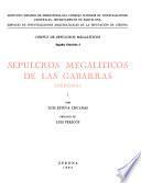 Sepulcros megalíticos de las Gabarras (Gerona)