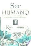 Ser humano:un cambio radical de la mente