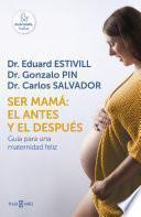 Ser mamá: el antes y el después