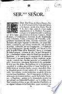 Ser.mo Señor. El Doct. don Diego de Mata y Becerra, cura de la Parroquial de San Ginès de Madrid y sus anexos ... dice