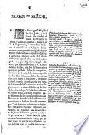 Seren.mo Señor. La Santa Iglesia Magistral de San Justo, y Pastor de esta Ciudad de Alcalà de Henares: su Abad, y Cabildo ... dicen, que haviendo dado à V.A. Memorial; desde el dia dos de Septiembre proximo passado, sobre la excepcion, y reserva de la mitad de frutos, que se causan desde la Vacante de los Beneficios Curados, hasta el dia ultimo, en que se cumple un año natural ...