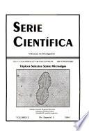 Serie científica