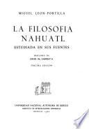 Serie de cultura Náhuatl