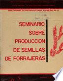 Serie de informes de conferencias, cursos y reuniones