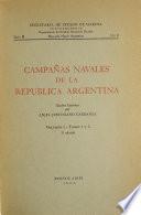Series B: Historia naval argentina