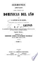 Sermones abreviados para todas las dominicas del año