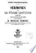 Sermones de la Virgen santisima....