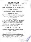 Sermones de tiempo
