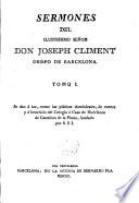 Sermones del Illmo