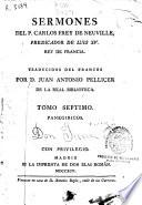 Sermones del P. Carlos Frey de Neuville
