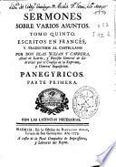 Sermones sobre varios asuntos