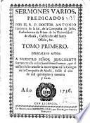Sermones varios