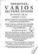 Sermones varios