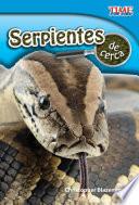 Serpientes de cerca