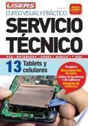 Servicio Técnico 13: Tablets y celulares