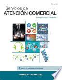 Servicios de atención comercial