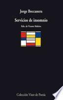 Servicios de insomnio