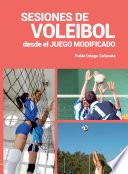 Sesiones de Voleibol desde el juego modificado