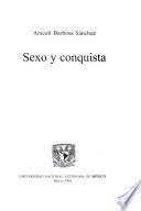 Sexo y conquista