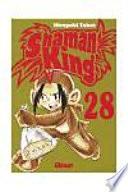 Shaman King 28