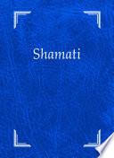 Shamati (He escuchado)