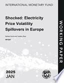Shocked: Electricity Price Volatility Spillovers in Europe