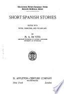 Short Spanish stories