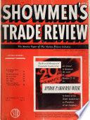 Showmen's Motion Picture Trade Review