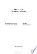 Shuar aja