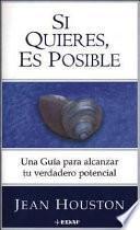 Si quieres, es posible