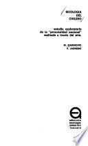 Sicología del chileno