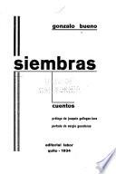 Siembras
