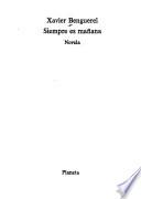 Siempre es mañana