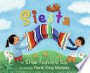 Siesta Board Book