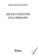 Siete cuentos