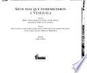 Siete días que estremecieron a Venezuela