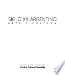 Siglo XX argentino