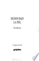 Signos bajo la piel