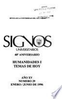 Signos universitarios