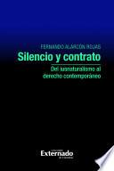 Silencio y contrato. Del iusnaturalismo al derecho contemporáneo