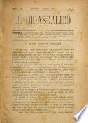 “Il” Didascalico