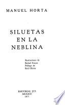 Siluetas en la neblina