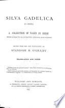 Silva Gadelica (I-XXXI): Life of S. Molasius