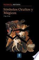 Símbolos ocultos y mágicos