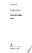 Simon Bolívar fundamental