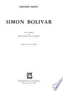 Simón Bolívar