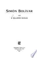 Simón Bolívar