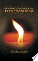 Simple & Effective Science For Self Realization (Spanish)