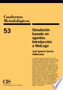 Simulación basada en agentes. Introducción a NetLogo