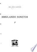 Simulando sonetos